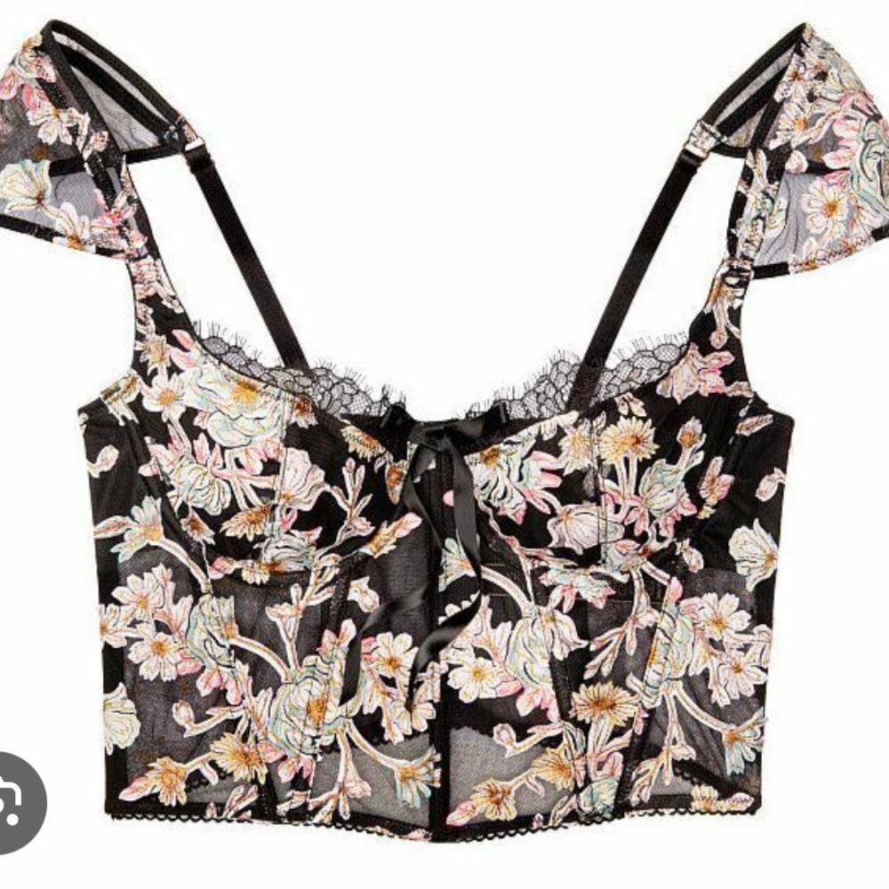 Victoria’s Secret Dream Angels Bustier Top